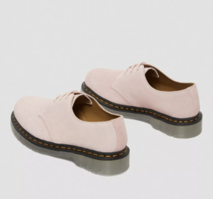 Giay Dr.Martens 1461 Iced Suede 'Pink' 27558279