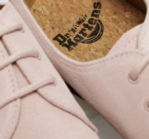 Giay Dr.Martens 1461 Iced Suede 'Pink' 27558279