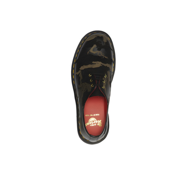 Giay Dr.Martens 1461 Yott 'Black' 27267001