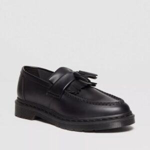 Giay Dr.Martens Adrian Mono Leather Loafers 'Black' 30637001