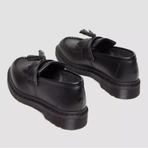 Giay Dr.Martens Adrian Mono Leather Loafers 'Black' 30637001