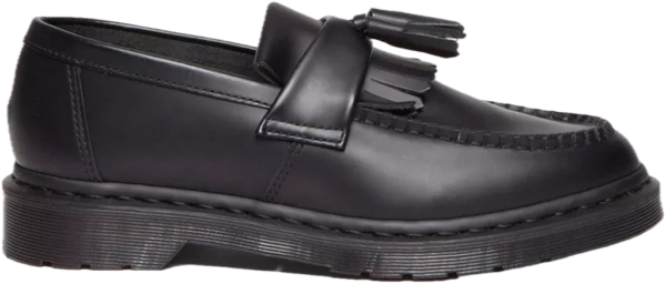 Giay Dr.Martens Adrian Mono Leather Loafers 'Black' 30637001