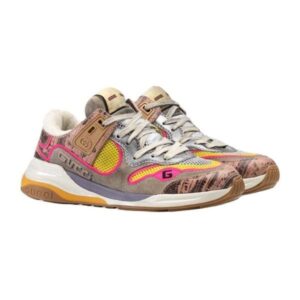Giay Gucci Ultrapace 'Pink Tejus Printed' 592348-1LH20-5761