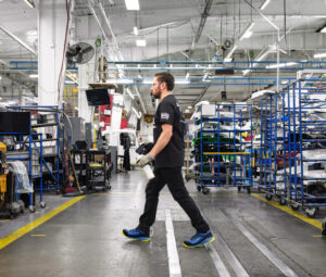 Giay Keen Arvada Work 'Naval Academy' 1027653