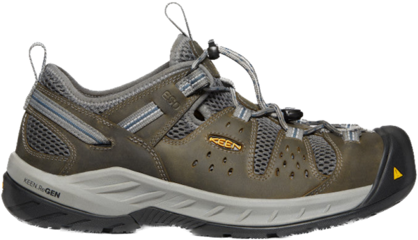 Giay Keen Atlanta Cool II ESD 'Gargoyle' 1023217