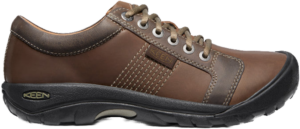 Giay Keen Independence Oxford 'Dark Earth' 1028285