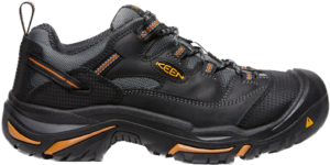 Giay Keen Braddock Low 'Black' 1011244