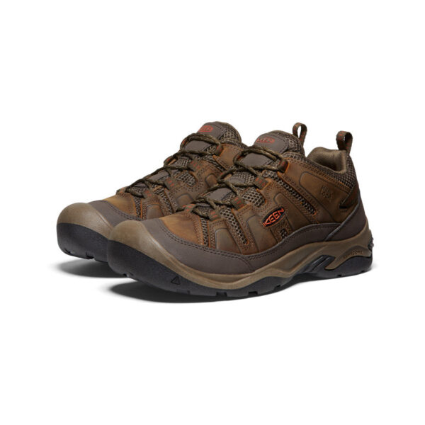 Giay Keen Circadia Vent 'Bison' 1026781