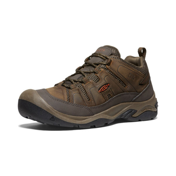 Giay Keen Circadia Vent 'Bison' 1026781