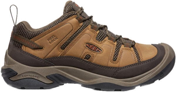 Giay Keen Circadia Vent Wide 'Bison' 1027342