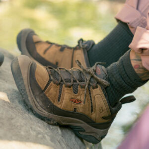 Giay Keen Circadia Vent Wide 'Bison' 1027342