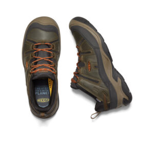 Giay Keen Circadia Waterproof 'Black Olive' 1026774
