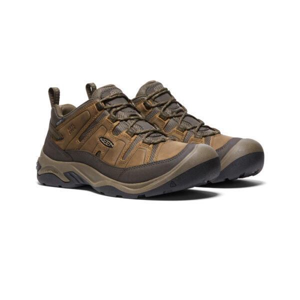 Giay Keen Circadia Waterproof 'Shitake' 1026842