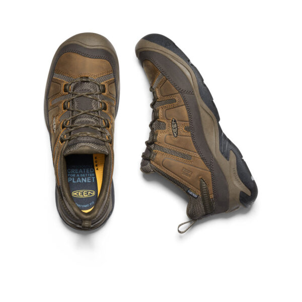 Giay Keen Circadia Waterproof 'Shitake' 1026842