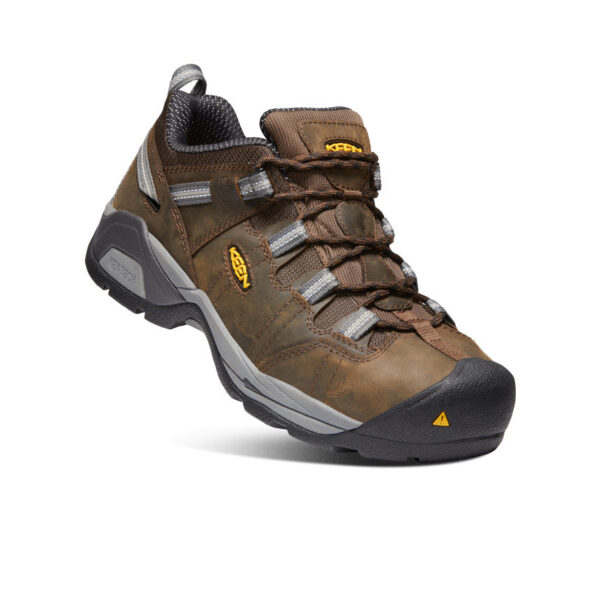 Giay Keen Detroit XT ESD 'Cascade Brown' 1020035