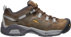 Giay Keen Detroit XT ESD 'Cascade Brown' 1020035