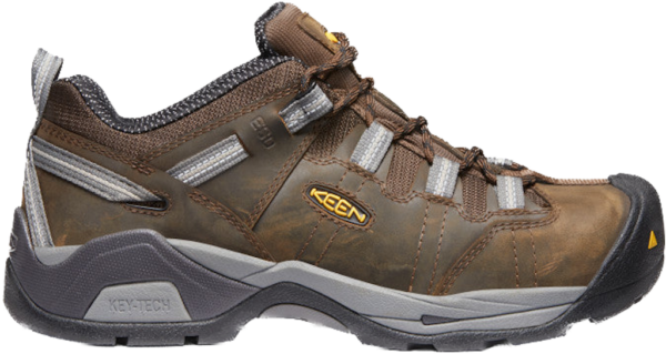 Giay Keen Detroit XT ESD 'Cascade Brown' 1020035