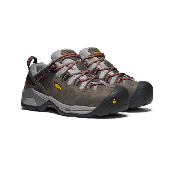 Giay Keen Detroit XT Internal Met 'Steel Grey' 1021315