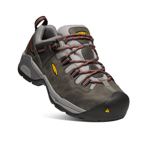 Giay Keen Detroit XT Internal Met 'Steel Grey' 1021315