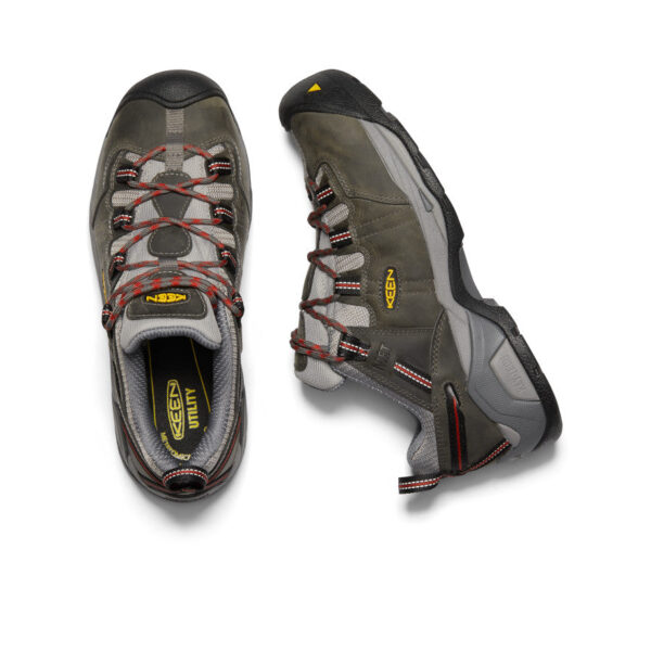 Giay Keen Detroit XT Internal Met 'Steel Grey' 1021315