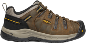 Giay Keen Flint II 'Cascade Brown' 1023241