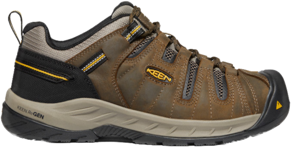 Giay Keen Flint II 'Cascade Brown' 1023241