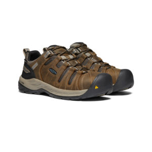Giay Keen Flint II Waterproof 'Cascade Brown' 1023236