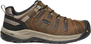 Giay Keen Flint II Waterproof 'Cascade Brown' 1023236