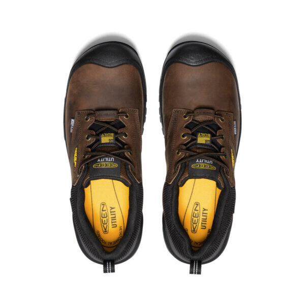 Giay Keen Independence Oxford 'Dark Earth' 1028285