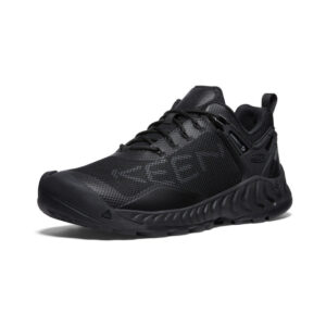 Giay Keen NXIS EVO Waterproof 'Triple Black' 1027193