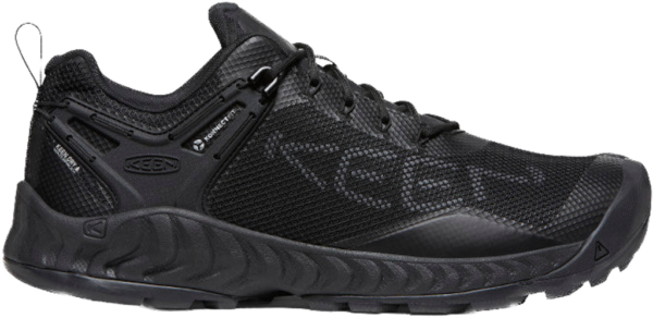 Giay Keen NXIS EVO Waterproof 'Triple Black' 1027193