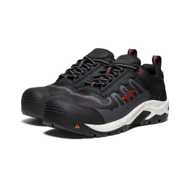 Giay Keen Reno KBF Waterproof 'Red Clay' 1027105