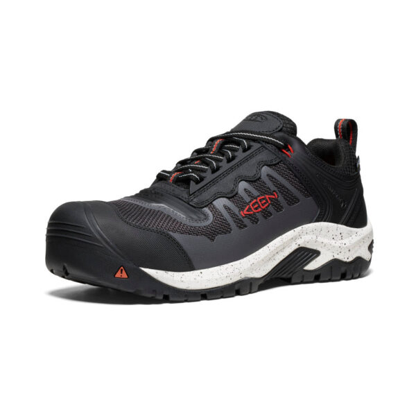 Giay Keen Reno KBF Waterproof 'Red Clay' 1027105