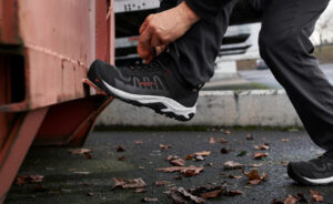 Giay Keen Reno KBF Waterproof 'Red Clay' 1027105