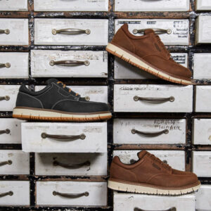 Giay Keen San Jose Oxford 'Black' 1026708