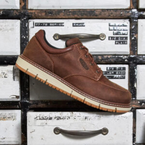 Giay Keen San Jose Oxford 'Gingerbread' 1026788