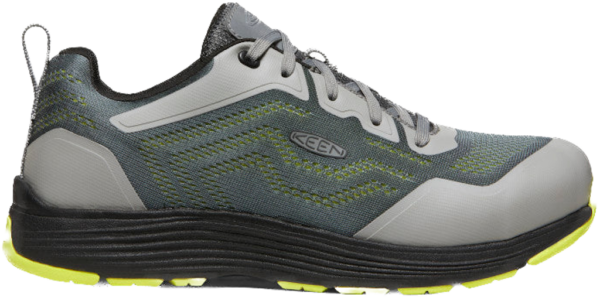 Giay Keen Sparta 2 ESD 'Steel Grey' 1027458