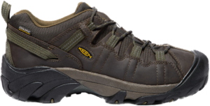 Giay Keen Targhee II Waterproof Wide 'Dark Olive' 1018119