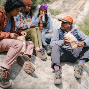 Giay Keen Targhee III Waterproof 'Bungee Cord' 1017783