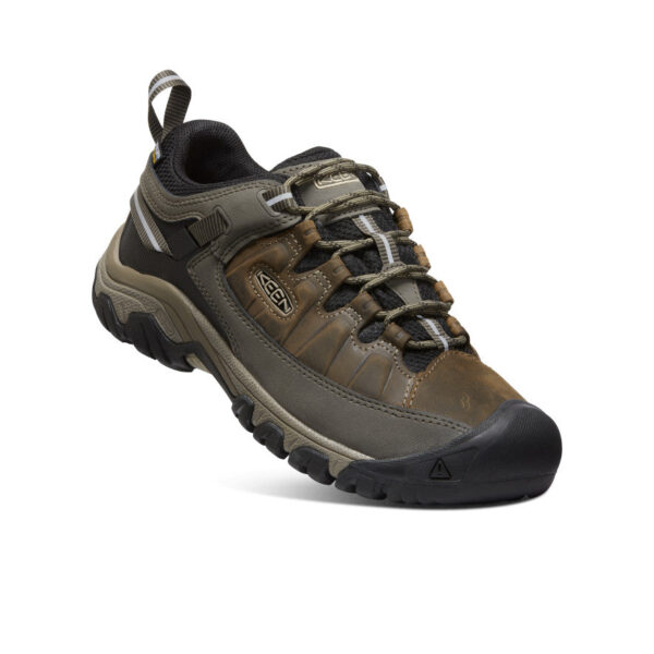 Giay Keen Targhee III Waterproof Wide 'Bungee Cord' 1018597