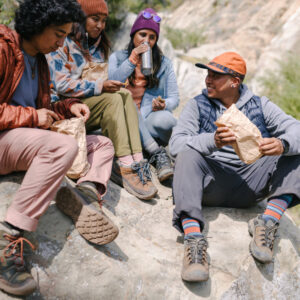 Giay Keen Targhee III Waterproof Wide 'Bungee Cord' 1018597