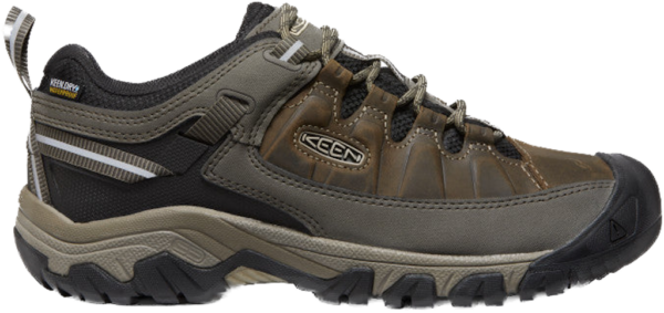Giay Keen Targhee III Waterproof Wide 'Bungee Cord' 1018597