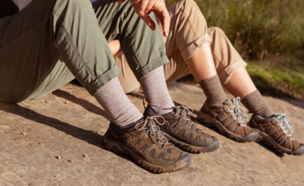 Giay Keen Targhee Vent 'Cuban' 1018577