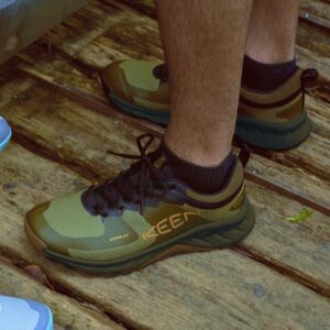 Giay Keen Versacore Waterproof 'Dark Olive' 1029051