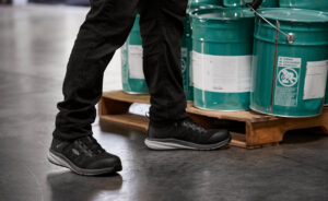 Giay Keen Vista Energy ESD 'Black' 1024604