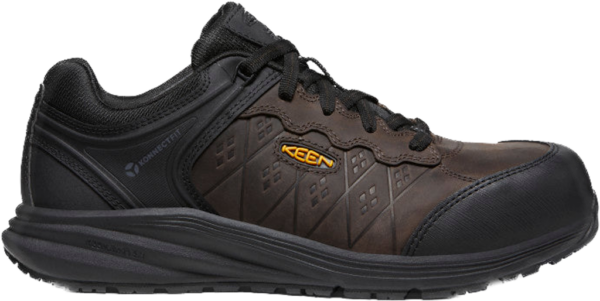 Giay Keen Vista Energy+ ESD 'Black' 1028350
