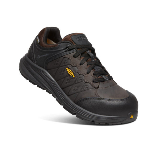 Giay Keen Vista Energy+ Waterproof 'Black' 1026705