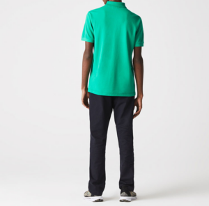 Giay Lacoste Golf Golden Details 'Green' PH5961-LDM