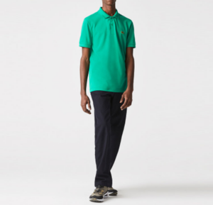 Giay Lacoste Golf Golden Details 'Green' PH5961-LDM