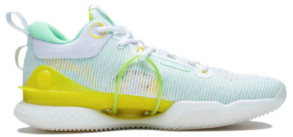 Giay Li-Ning 8 Premium Low Tops 'Green' ABAS015-1
